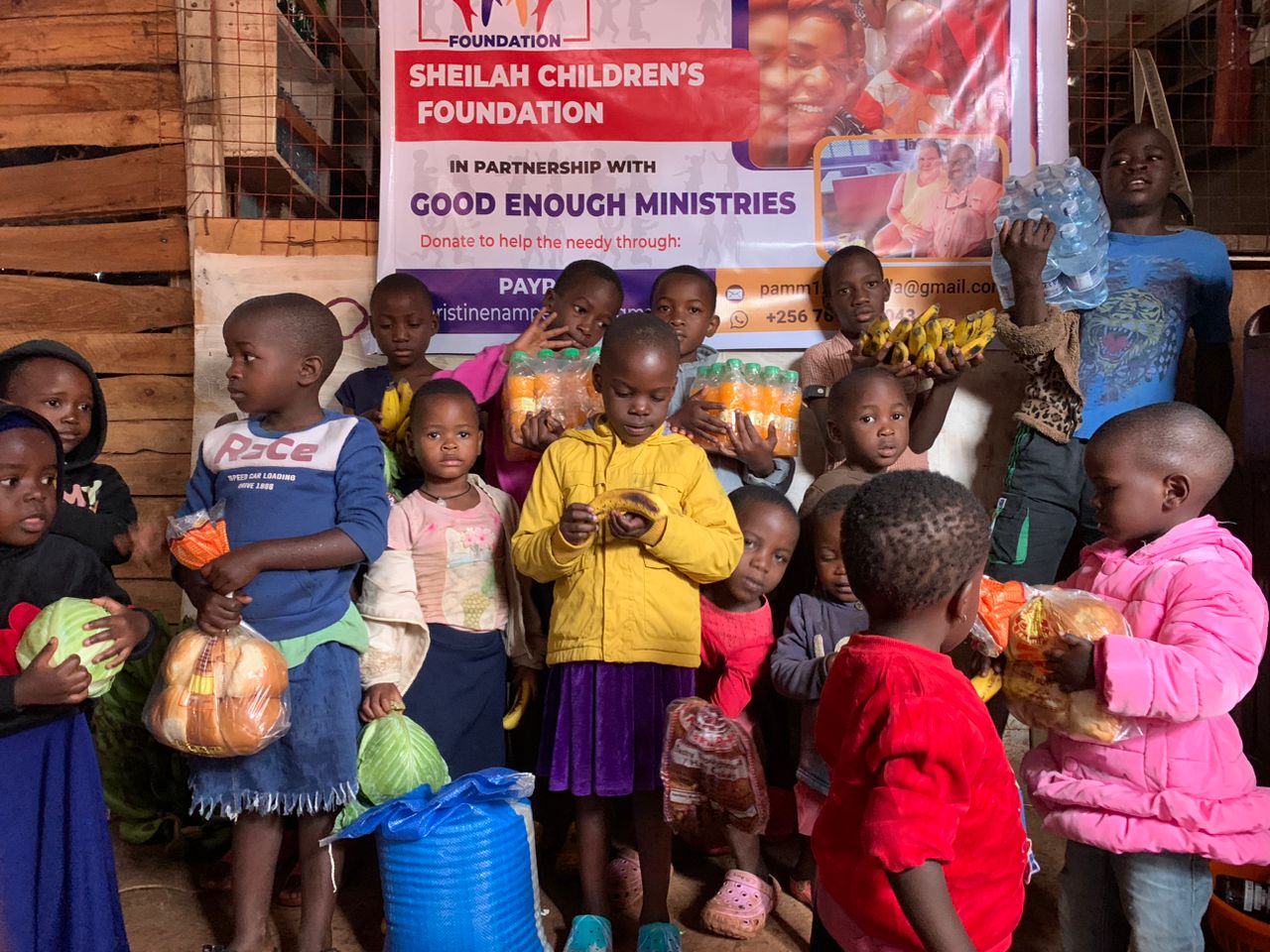 SheillahChildrensFoundation