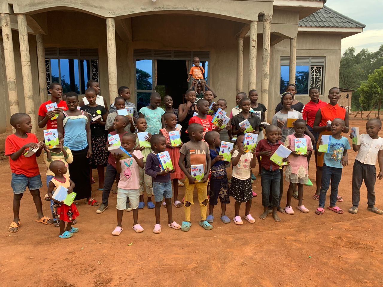 SheillahChildrensFoundation